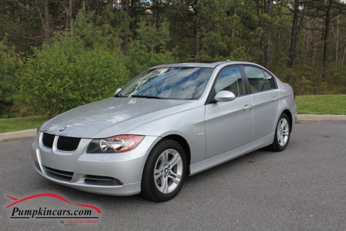 2008 BMW 328XI PREMIUM