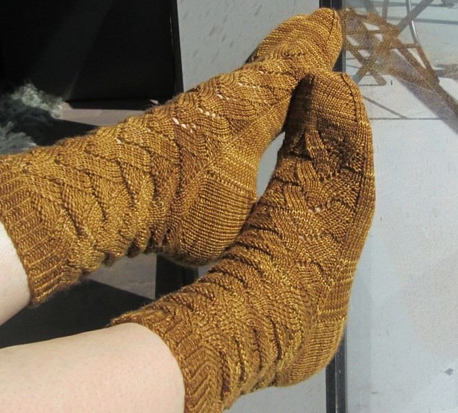 A Long Yarn Oh, For A Well Lit Monkey