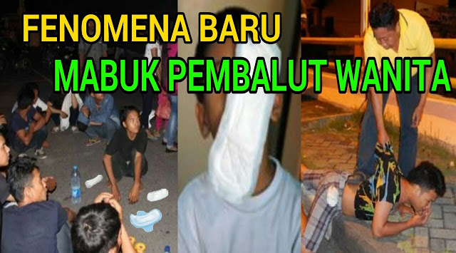 Pelaku Mabuk Air Rebusan Pembalut Sulit Dijerat Hukum, BNN : Pelaku Mabuk Air Rebusan Pembalut Sulit Dijerat Hukum, BNN :