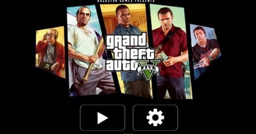 Download Gta 5 Full Game For Android No Survey