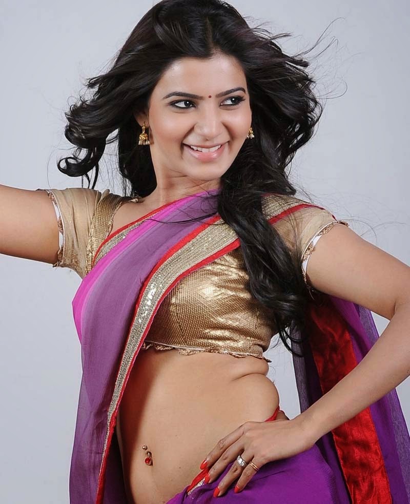Cute South Indian Actress Samantha Hot Photos Collection Hot Images 
