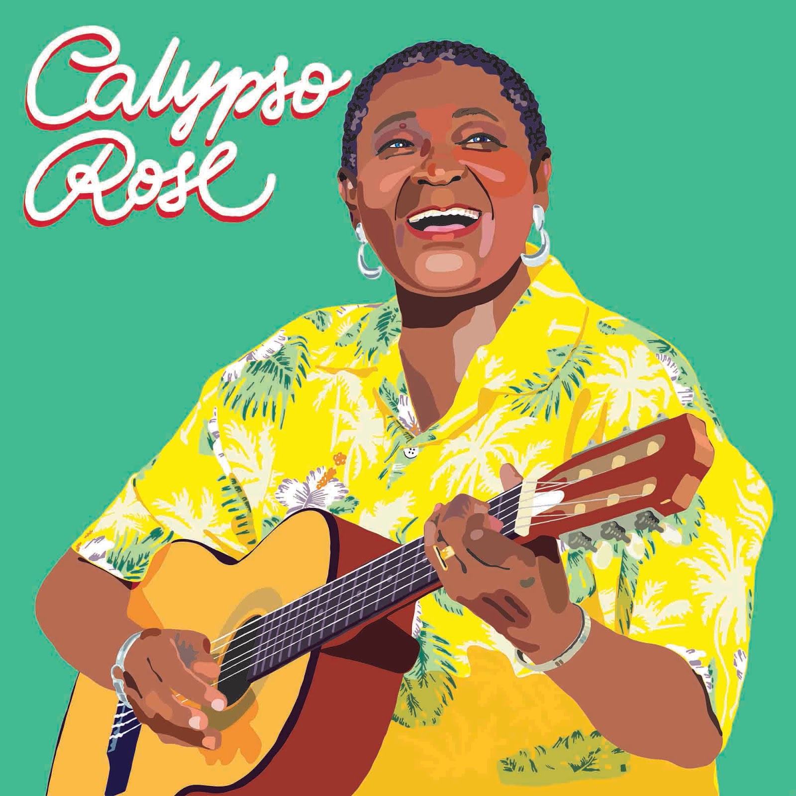 Calypso Rose Far From Home GPS SONORO