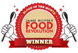 Food Revolution Badge