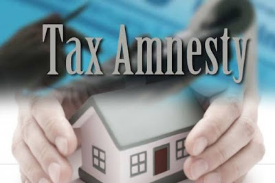 Finally tax amnesty reaches Rp 4000 trillion