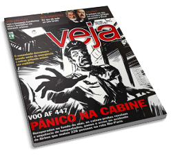 Capa Revista Veja – 01 de Junho 2011 – Ed. 2219