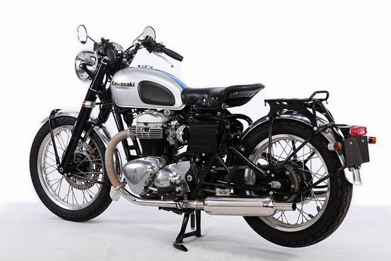 kawasaki w650 classic