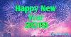 Happy New Year 2019: Quotes ,Wishes, Images, Status & Greetings.
