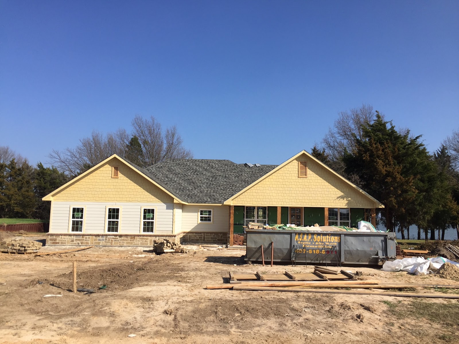 Richland Chambers LakeSide Dreaming The Shores on Richland Chambers