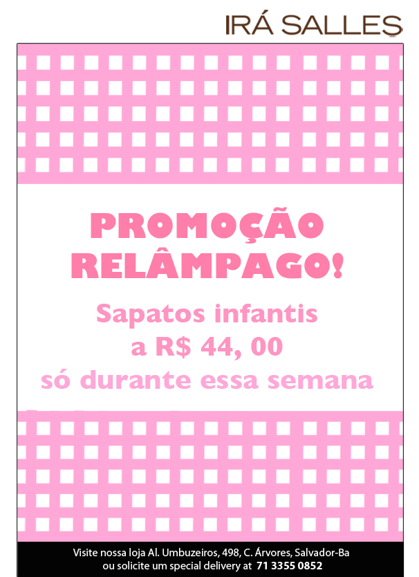 Infantil promocao de Sapatos para Menina | FASHIOLA.com.br