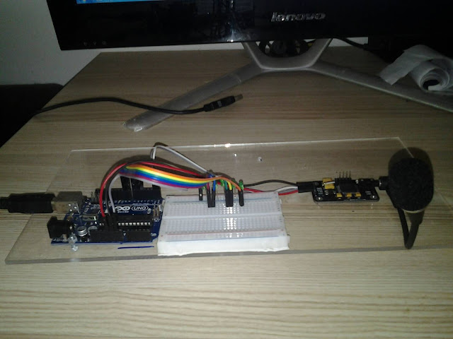 โปรเจค เปิดปิดไฟด้วยเสียงพูด Arduino + โมดูลควบคุมด้วยเสียง