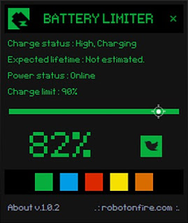 Battery Limiter v1.0.3 Portable   0555