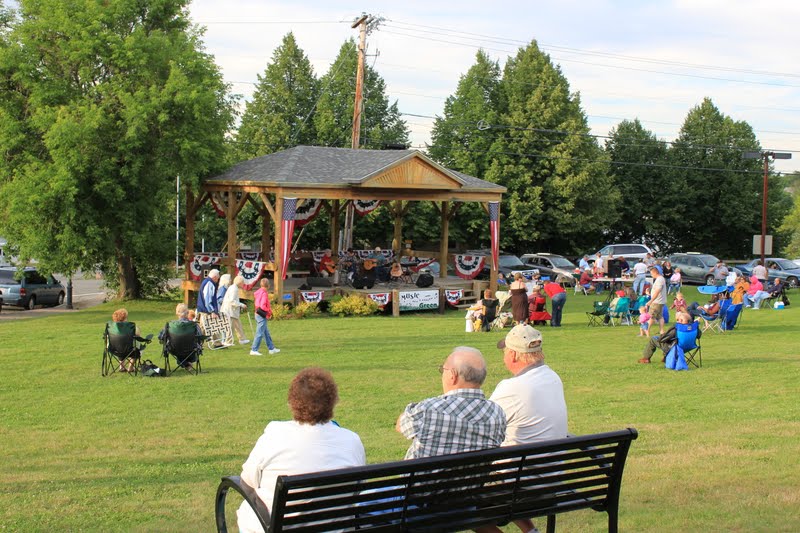 Carolyn's and Wally's Journal A Tour of Calais, Maine