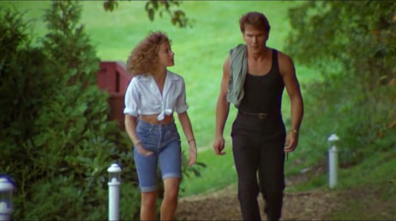 Le Quaintrelle Film Styles Dirty Dancing