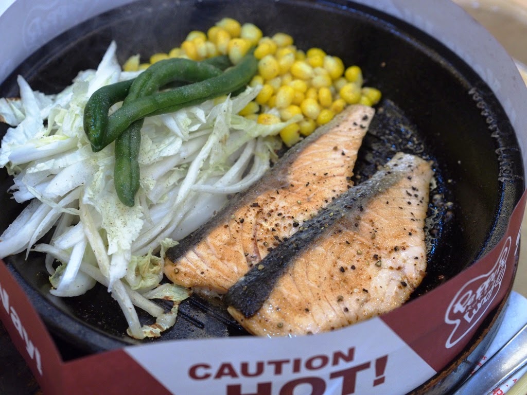 Follow Me To Eat La Malaysian Food Blog Pepper Lunch Hot Plate