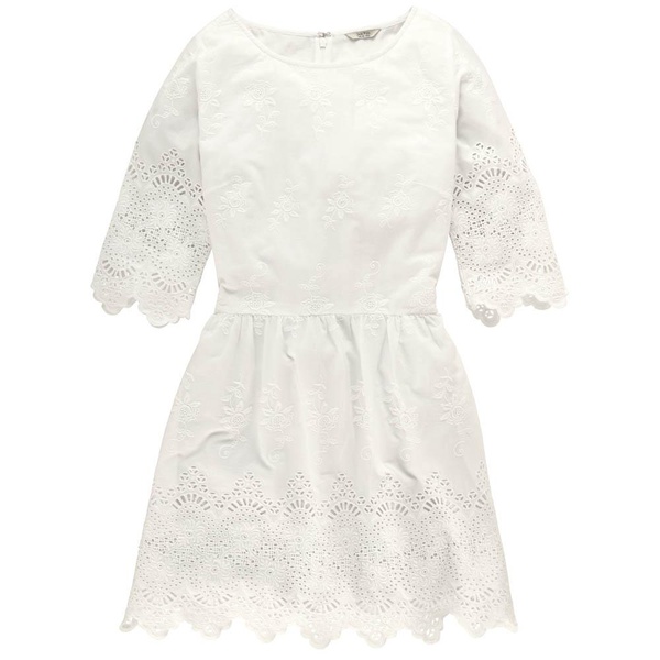 [Trend for SS12] Broderie Anglaise | South Molton St Style