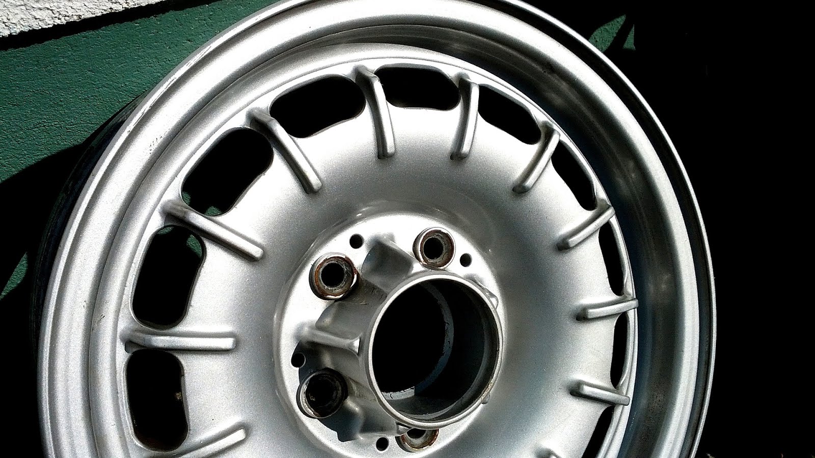 ATS (wheels) German Rims German Choices