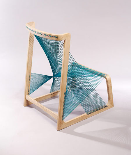Home Improvement Blog: The Creative Furniture: Rope Chair Alvisilkchair