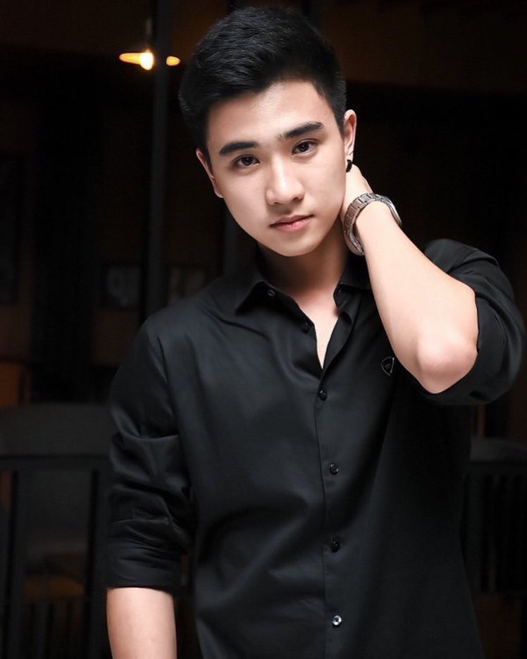 Profile And Facts Perth Tanapon Actor Love By Chance The Series - Kasep