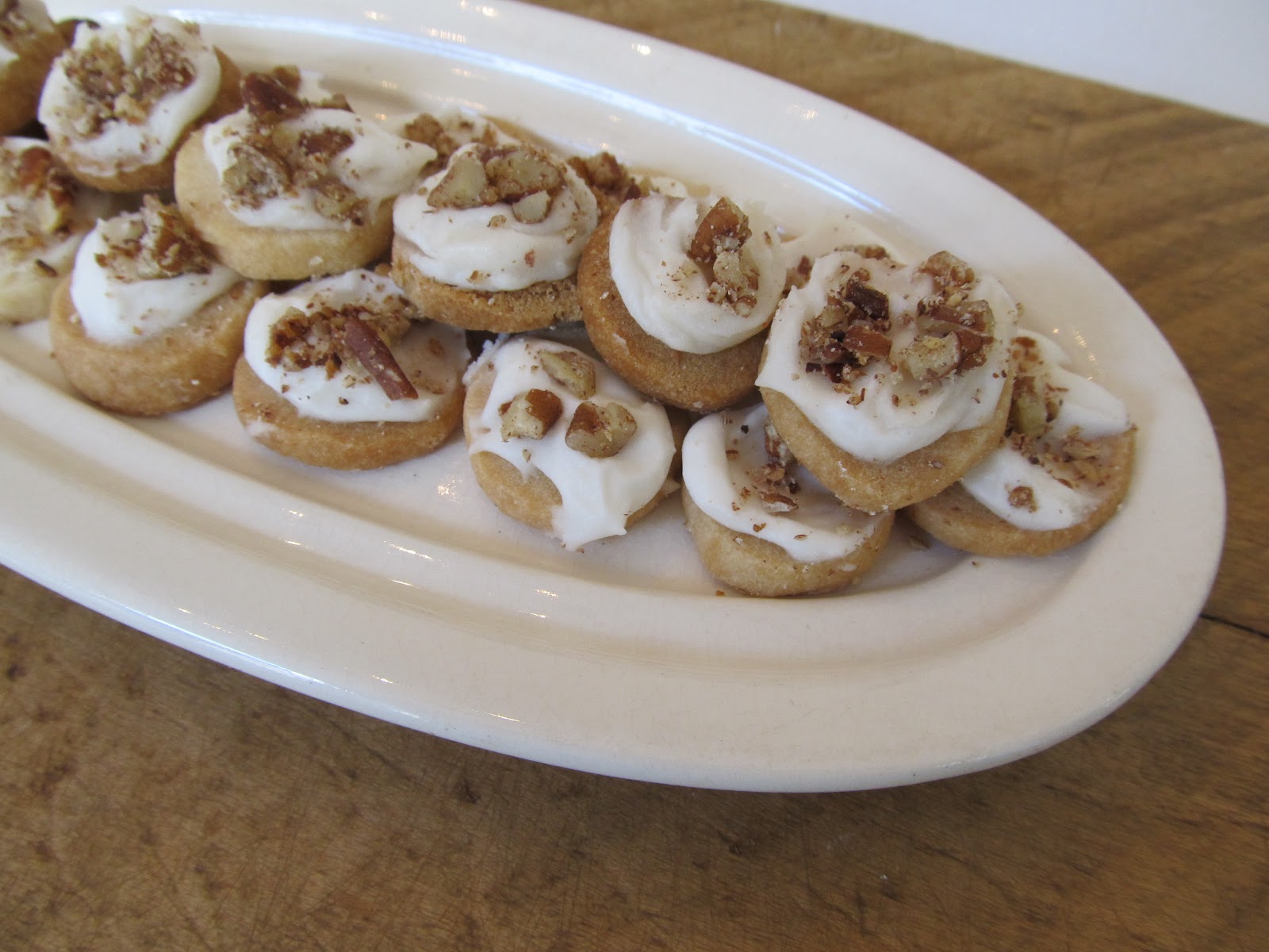 Pecan Dainties