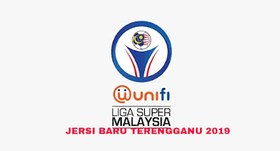 Gambar Rekaan dan Harga Jersi Baru Terengganu 2019