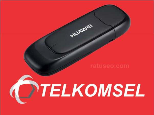 Cara Setting Modem Telkomsel