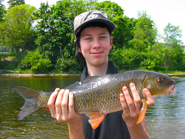 Muskie tether setups - General Discussion - Ontario Fishing