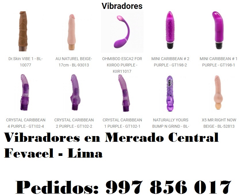 en Mercado Central Fevacel - Lima