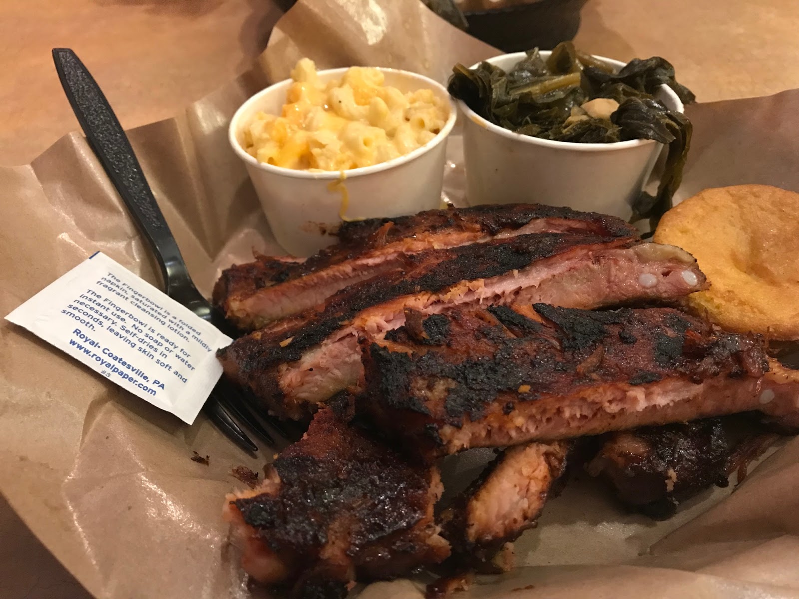 EAT! EAT! GOOD! Q BARBECUE GLEN ALLEN, VIRGINIA