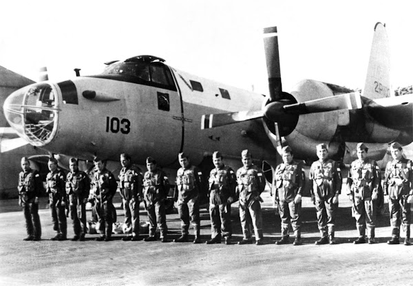 36° Aniversario de la tragedia del 2-P-103