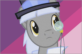 MLP Count Caesar Ponies