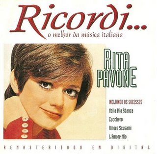 Rita Pavone: Discografia Brasileira (CDs) / Brazilian ...