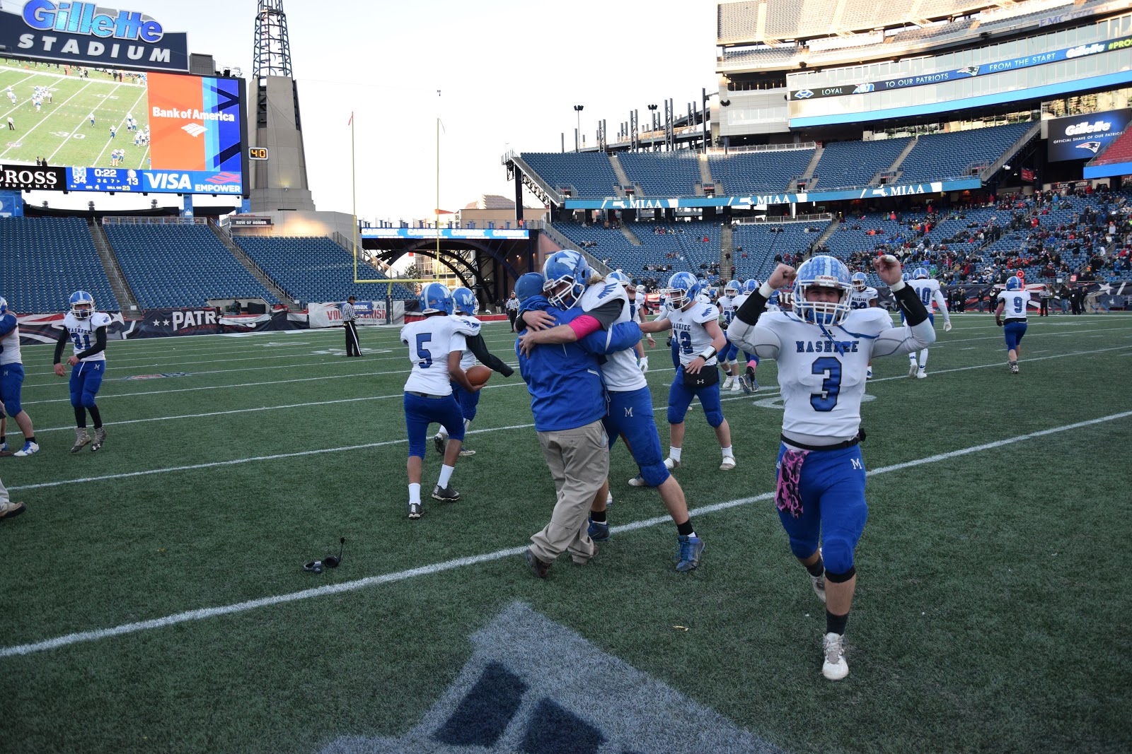 Suite Sports: Breaking Down the MIAA Eastern Mass Football Finals