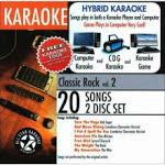 Karaoke: Classic Rock with Karaoke Edge