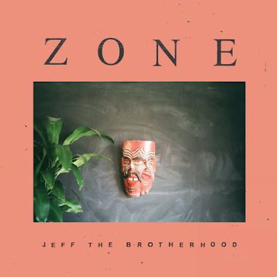 Jeff The Brotherhood Zone Album Cover