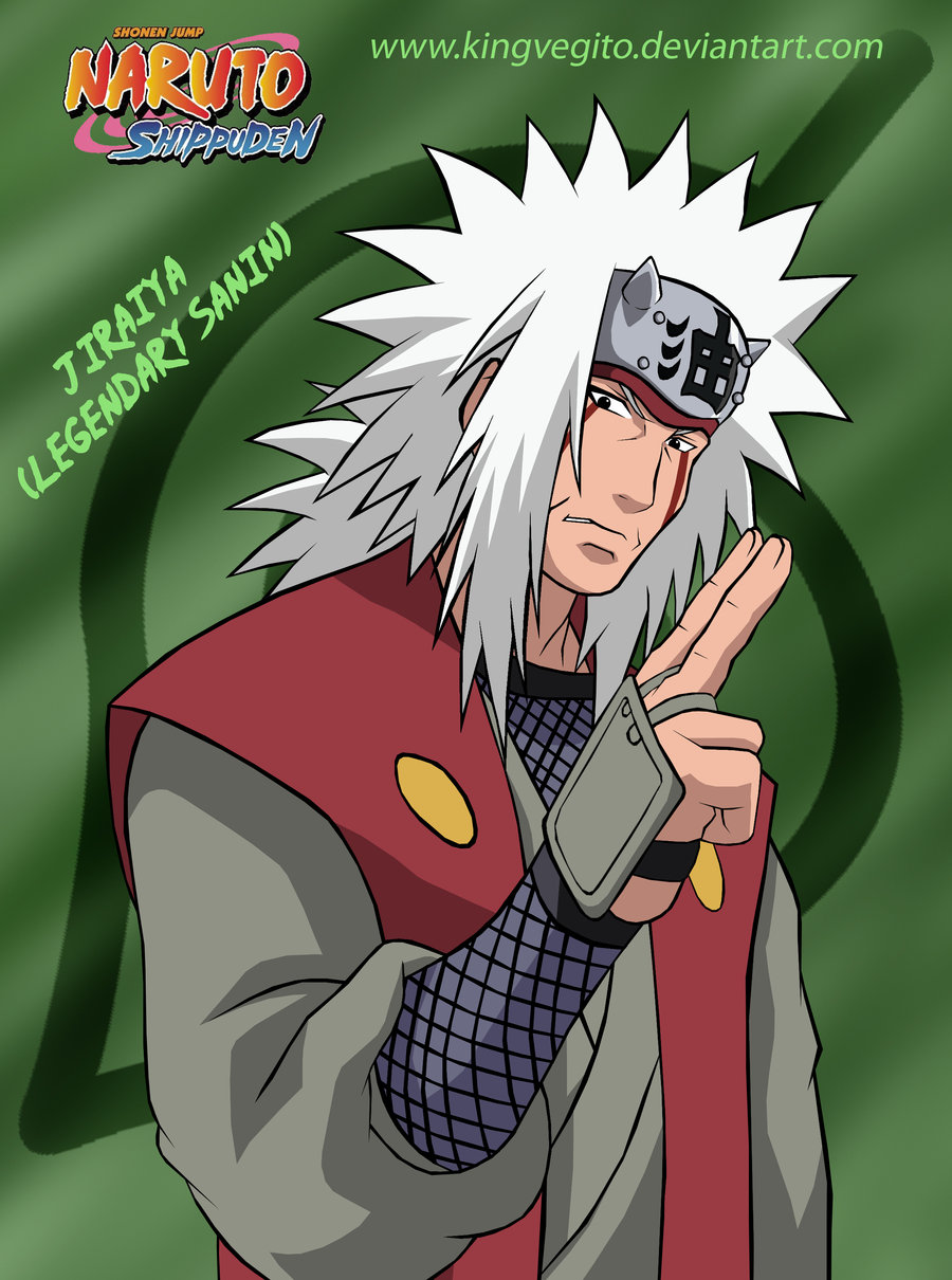 Bilinick: Jiraya images