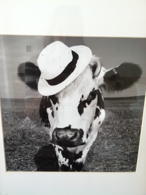 The Cow Spot: October 2012