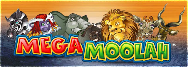 Mega Moolah Slot Machine