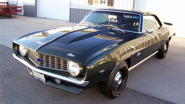 Antik Keren Bertenaga Inilah Mobil Paling Langka Di Dunia