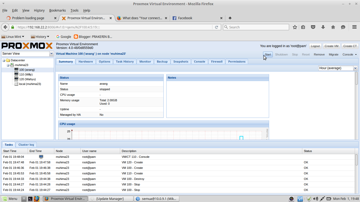 Proxmox таблица пользователей. Proxmox 8. Asterisk web gui. Proxmox 8. 2.