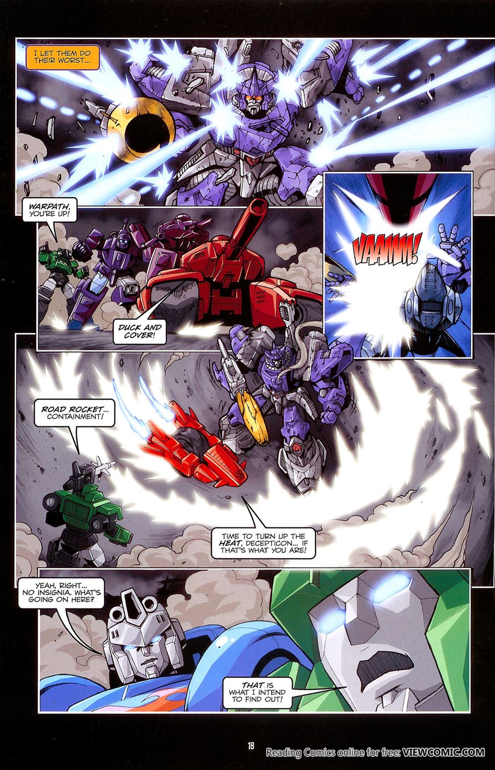 Transformers Spotlight Galvatron 2007 Read Transformers Spotlight
