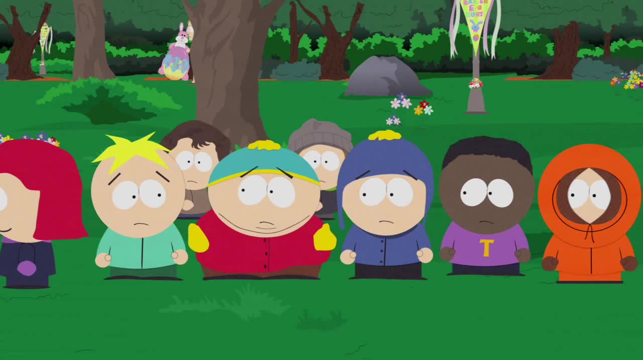 Ver South Park Temporada 16 - Capítulo 4