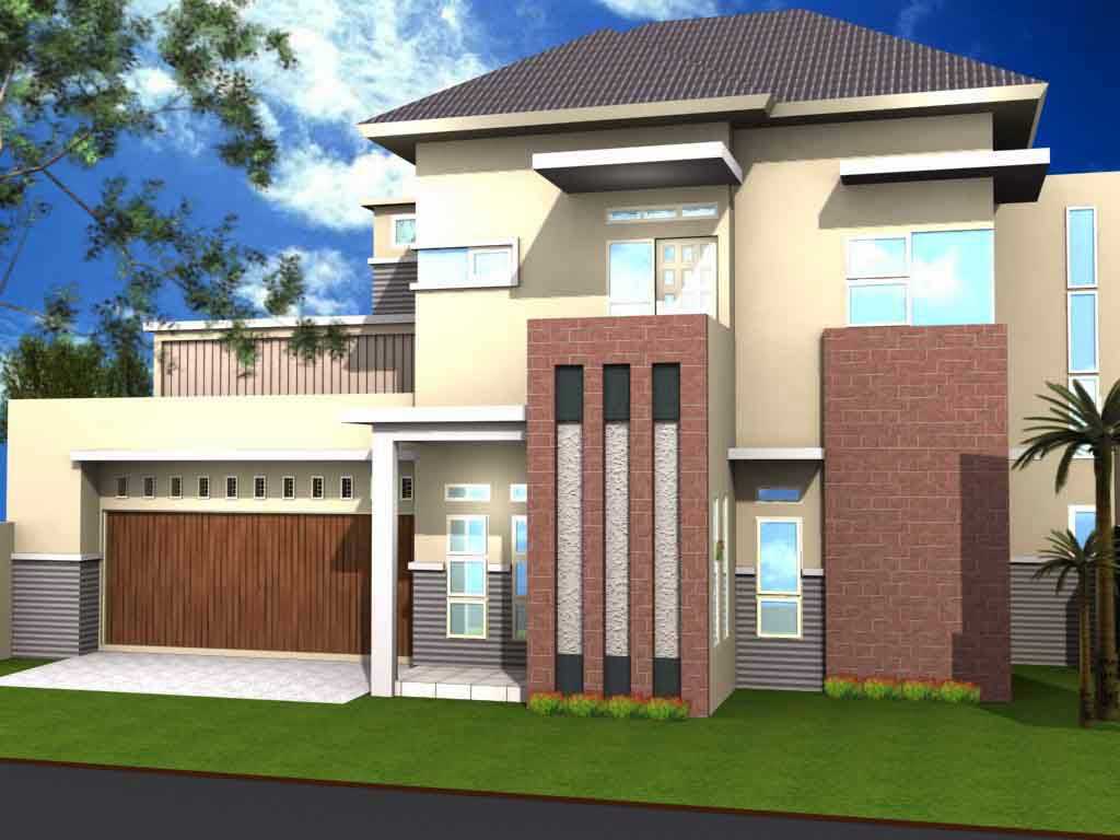 Warna Cat Rumah Minimalis Terbaik Elegan Nampak Depan 2019 Warna Cat Rumah Minimalis Terbaik Elegan Nampak Depan 2019