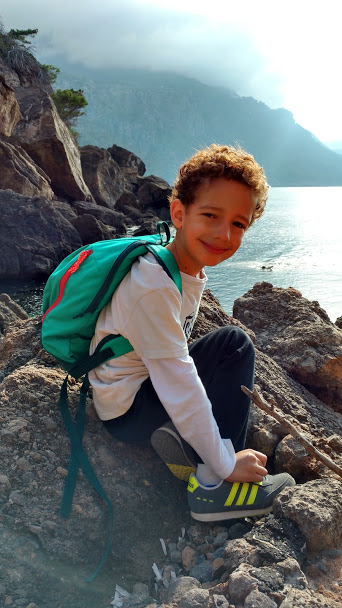 excursion con niños mallorca