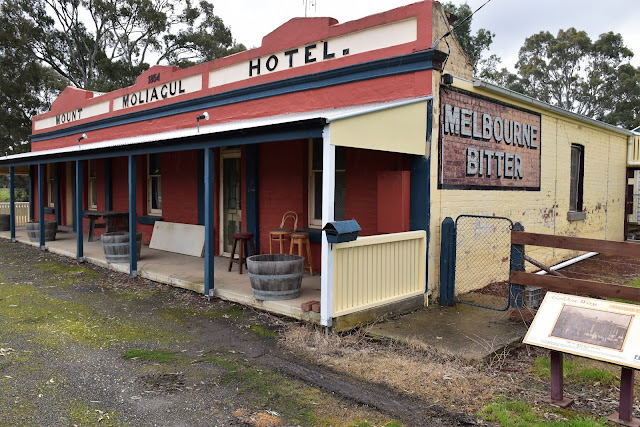 Goin' Feral One Day At A Time Moliagul, Moliagul Historic & Cultural