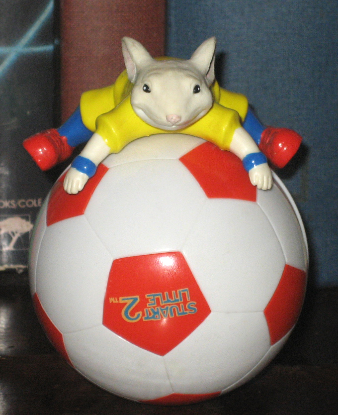 stuart little 2 wendy's