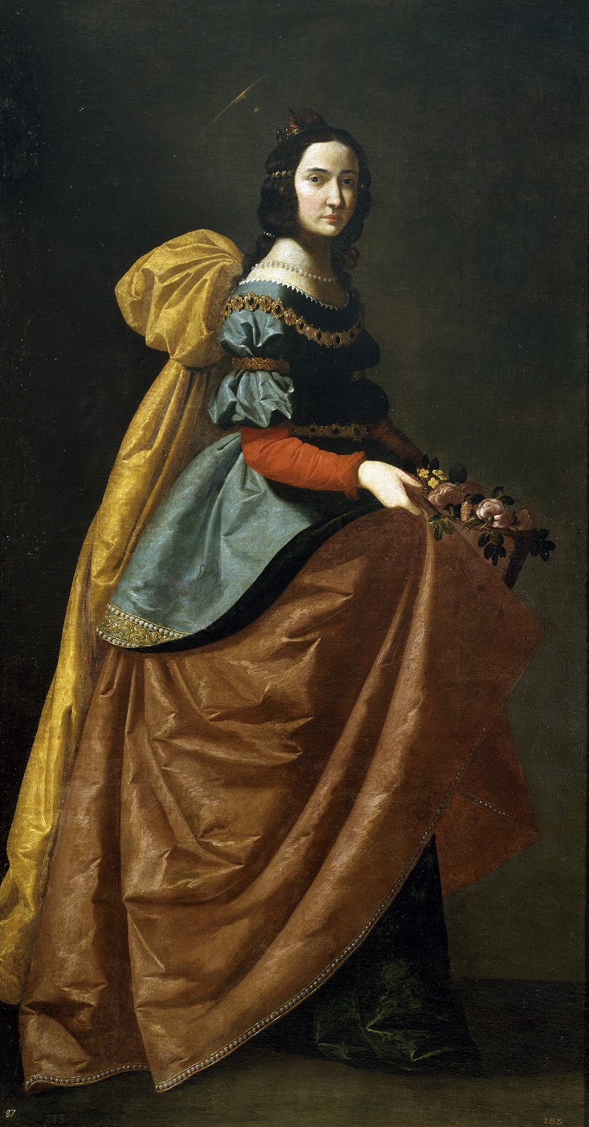 Francisco De Zurbarán (1598-1664) | La Vita e le Opere | Masterpieces
