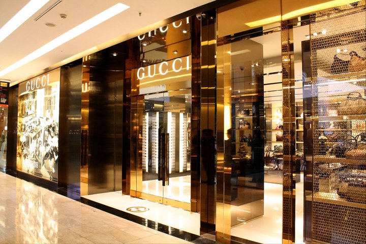 Touch Model Management (TMM): Grand Opening of Gucci New Flagship Store