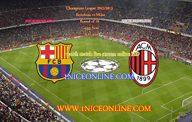 watch barcelona vs milan online free live stream