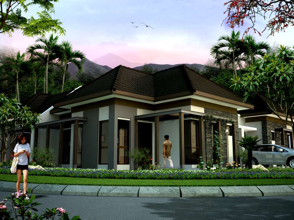 Sentul Nirwana CLUSTER THE BREEZE