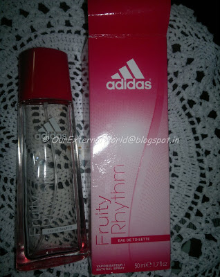 Inactividad Embutido Ofensa Adidas Fruity Rhythm Eau De Toilette - Review